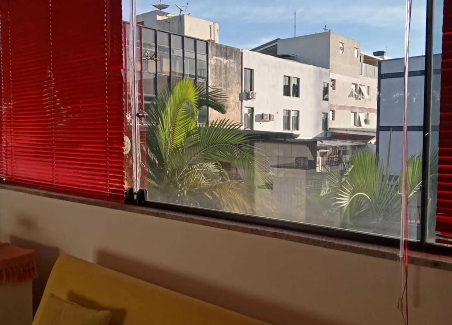 Apartament Cheguei Brasília