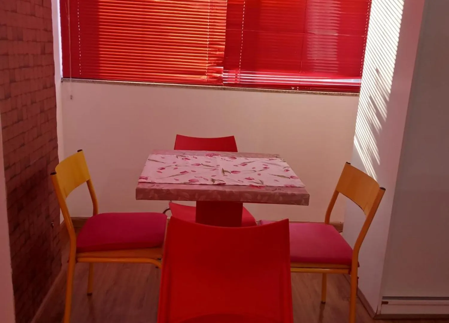 Apartament Cheguei Brasília