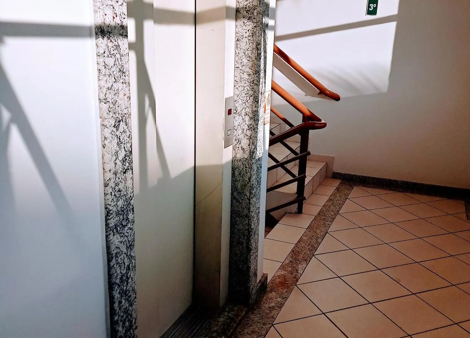 Apartament Cheguei Brasília Brazylia