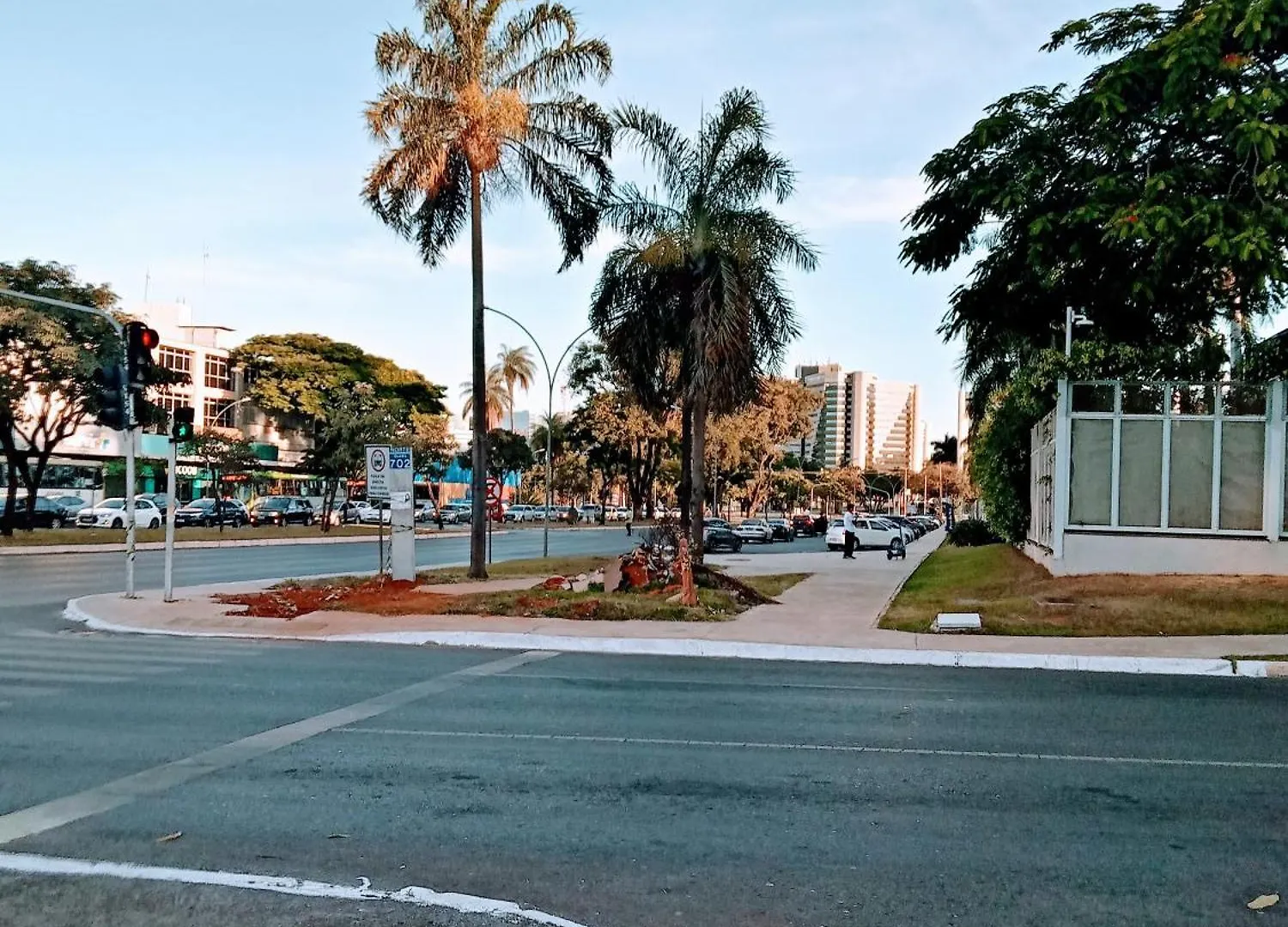 Apartament Cheguei Brasília